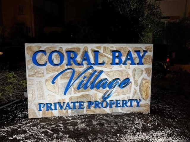 Cozy Coral Bay Studio By The Sea Exteriér fotografie